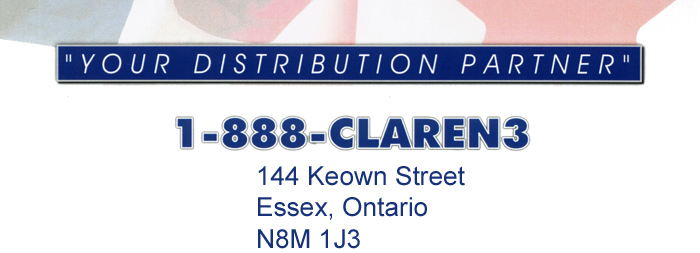 Claren Logistics